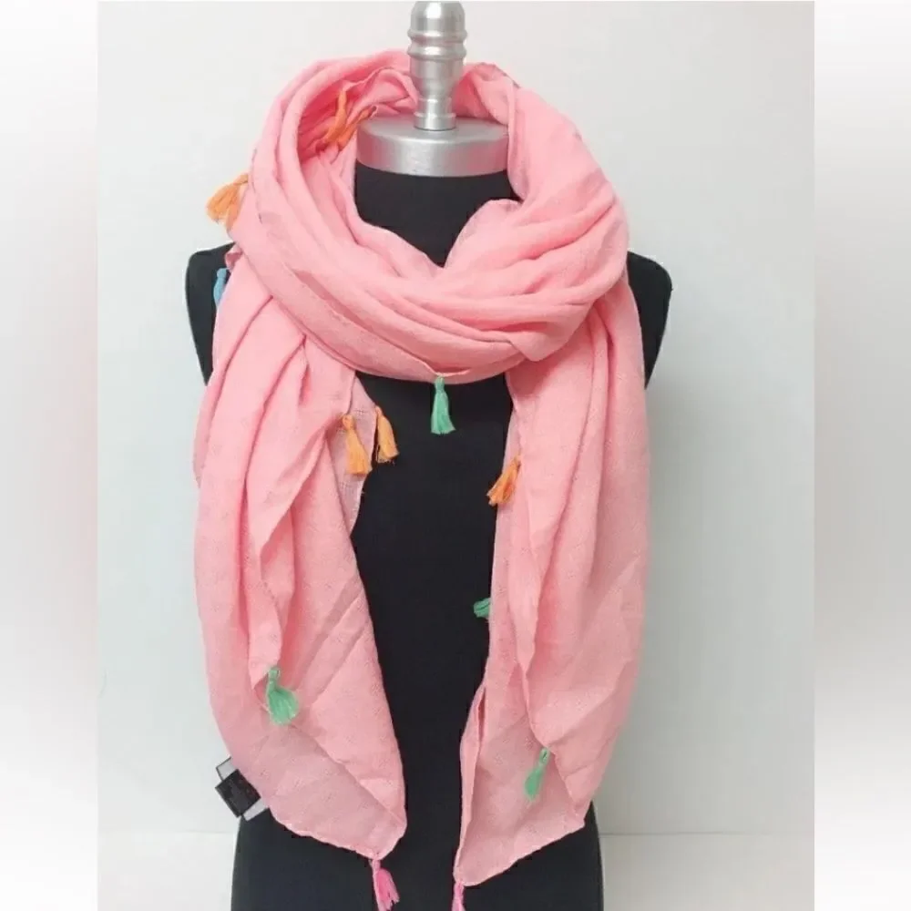 The perfectly adjusted scarf By D&Y